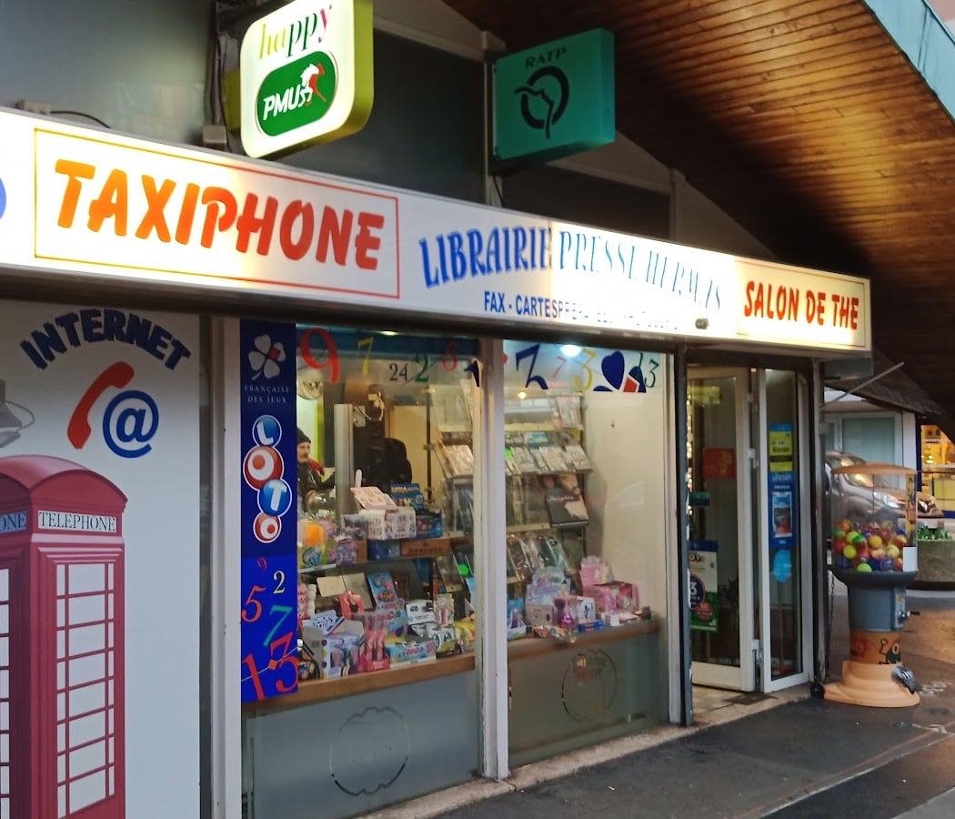 Librairie Presse Hermas Services 1